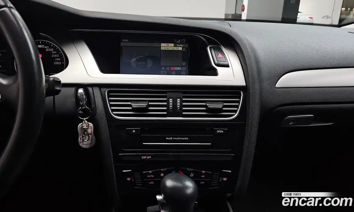 Audi A4 2010 2.0 Автомат в Москве № 162742, фото 14