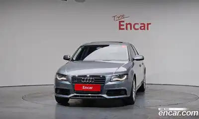 Audi A4 2010 2.0 Автомат в Москве № 162742, миниатюра 3