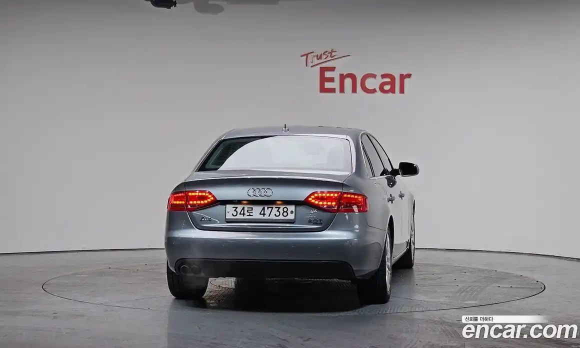 Audi A4 2010 2.0 Автомат в Москве № 162742, фото 4