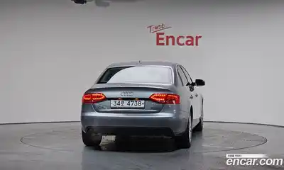 Audi A4 2010 2.0 Автомат в Москве № 162742, миниатюра 4