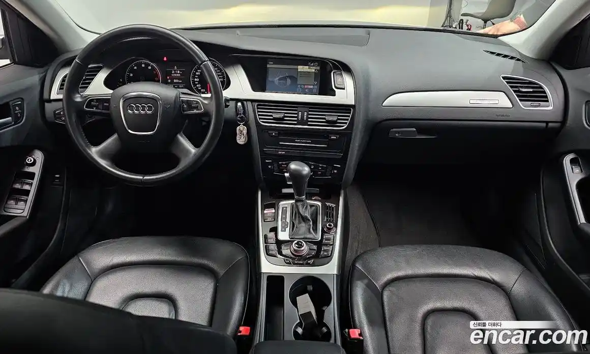 Audi A4 2010 2.0 Автомат в Москве № 162742, фото 7