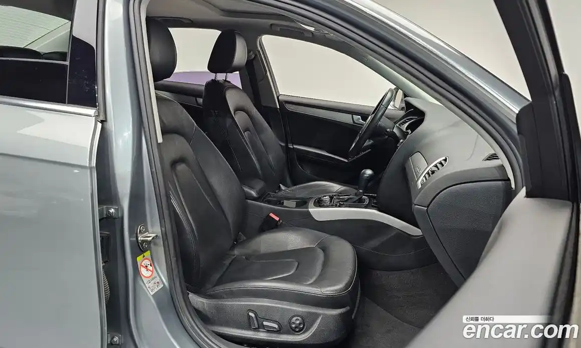 Audi A4 2010 2.0 Автомат в Москве № 162742, фото 10