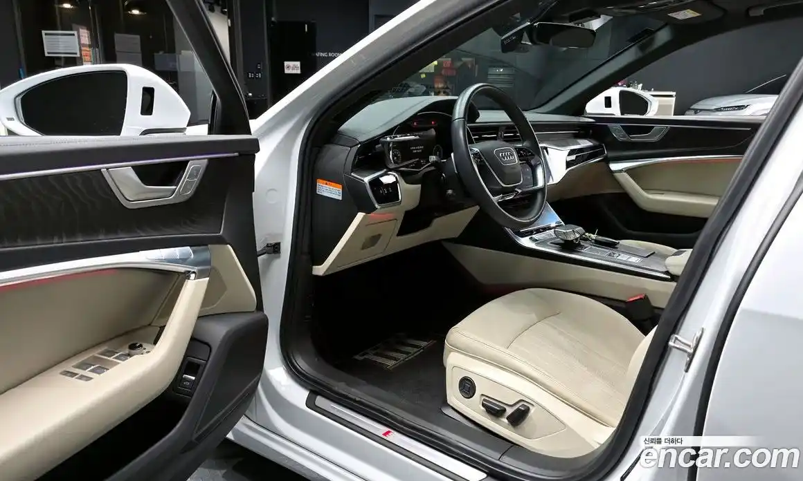 Audi A6 2023 2.0 Автомат в Москве № 162861, фото 11