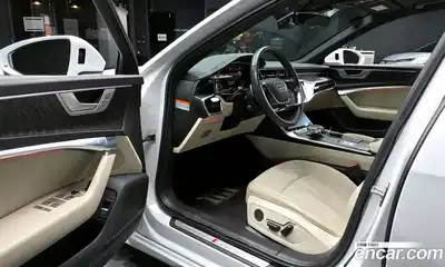 Audi A6 2023 2.0 Автомат в Москве № 162861, миниатюра 11