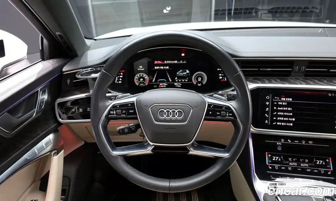 Audi A6 2023 2.0 Автомат в Москве № 162861, фото 13