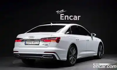 Audi A6 2023 2.0 Автомат в Москве № 162861, миниатюра 2