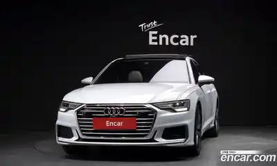 Audi A6 2023 2.0 Автомат в Москве № 162861, миниатюра 3