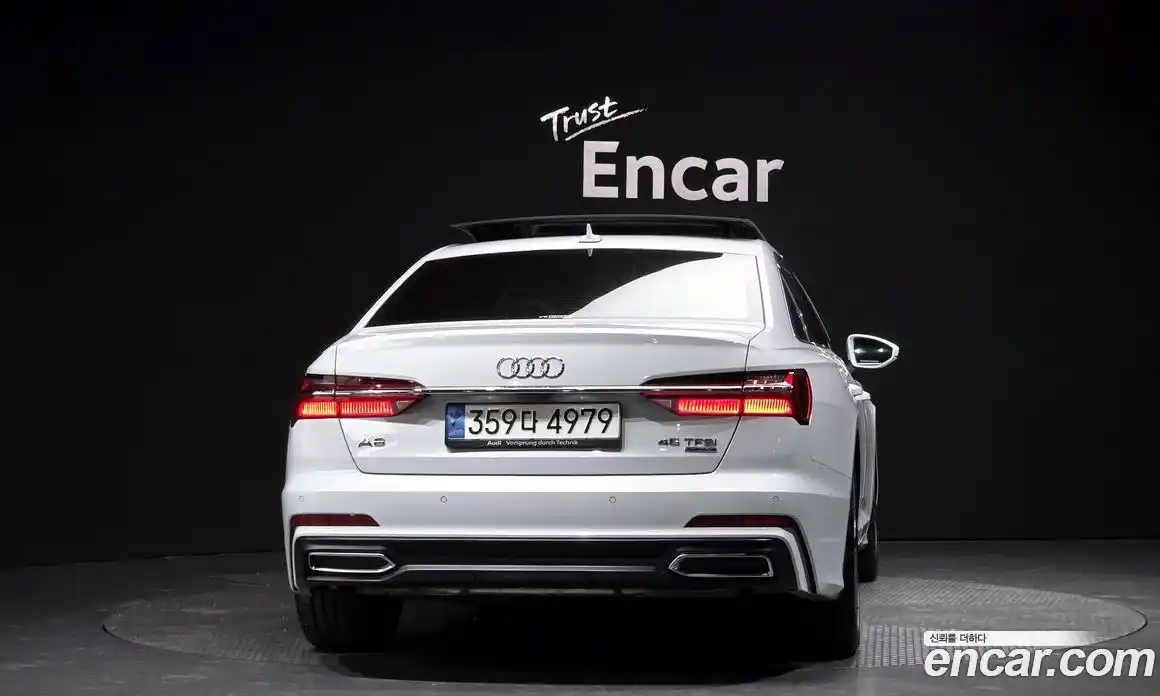 Audi A6 2023 2.0 Автомат в Москве № 162861, фото 4