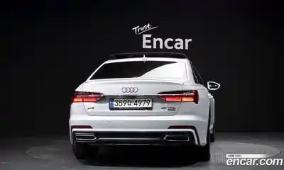 Audi A6 2023 2.0 Автомат в Москве № 162861, миниатюра 4