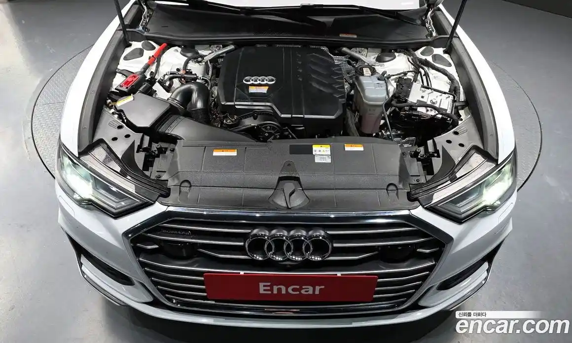 Audi A6 2023 2.0 Автомат в Москве № 162861, фото 6