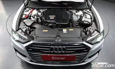 Audi A6 2023 2.0 Автомат в Москве № 162861, миниатюра 6