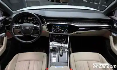 Audi A6 2023 2.0 Автомат в Москве № 162861, миниатюра 7