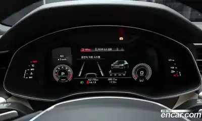 Audi A6 2023 2.0 Автомат в Москве № 162861, миниатюра 8