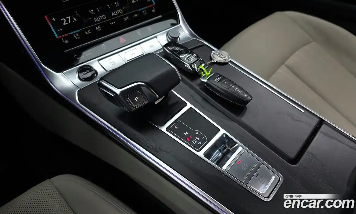 Audi A6 2023 2.0 Автомат в Москве № 162861, фото 9