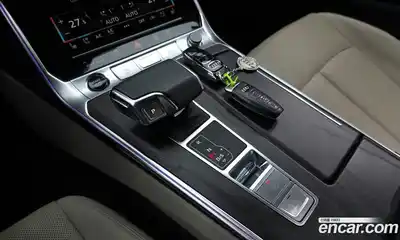 Audi A6 2023 2.0 Автомат в Москве № 162861, миниатюра 9