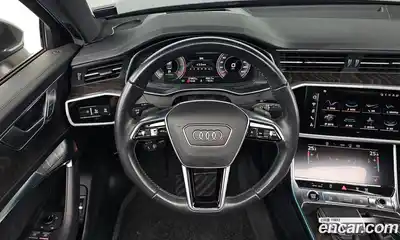 Audi A6, 2021