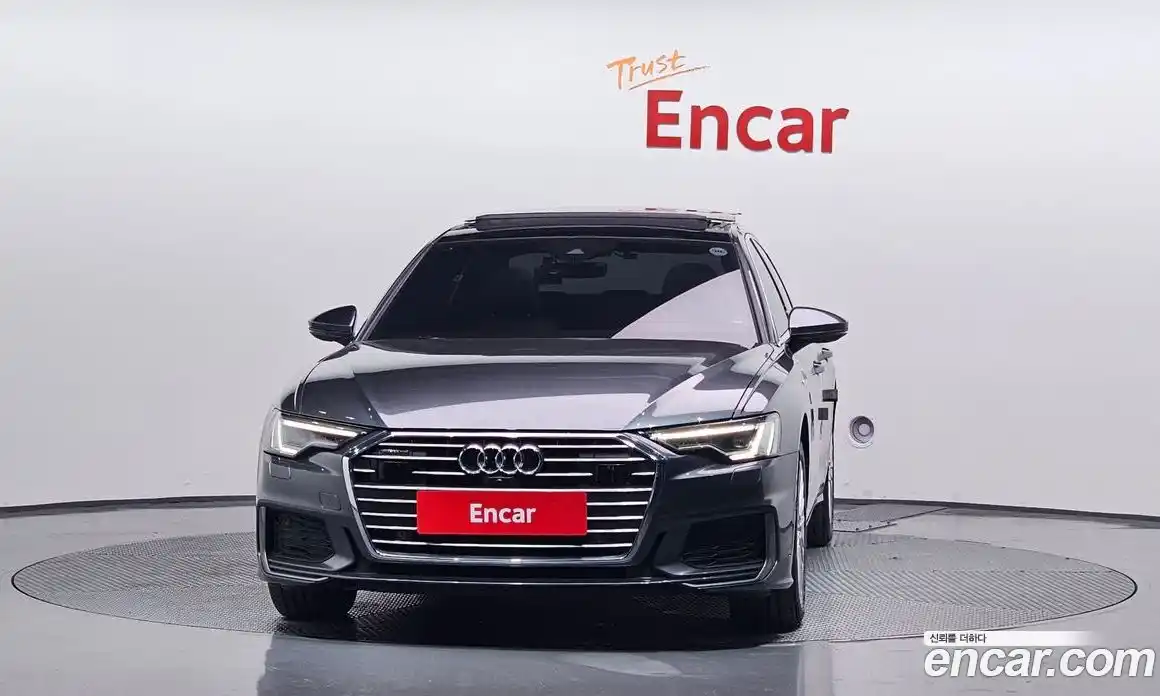 Audi A6 2021 2.0 Автомат в Москве № 162953, фото 11