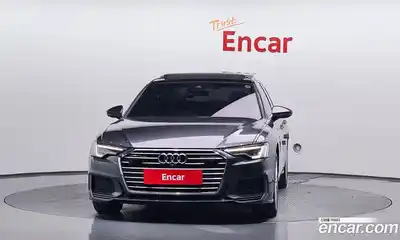 Audi A6 2021 2.0 Автомат в Москве № 162953, миниатюра 11