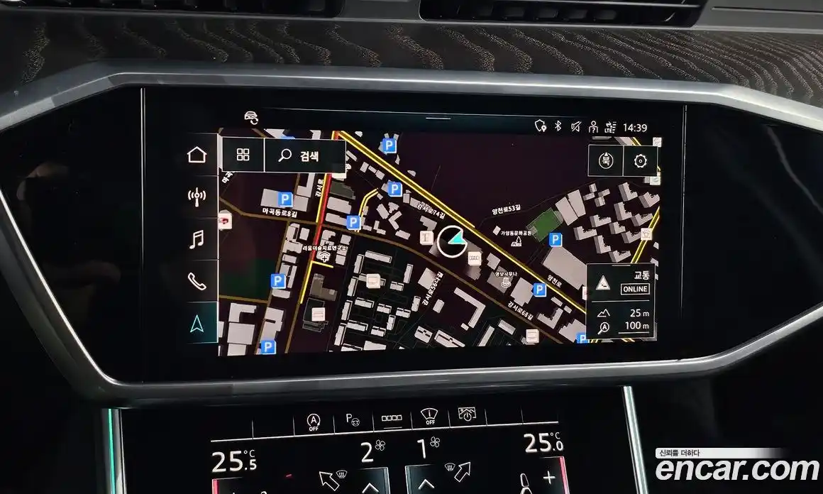 Audi A6 2021 2.0 Автомат в Москве № 162953, фото 12