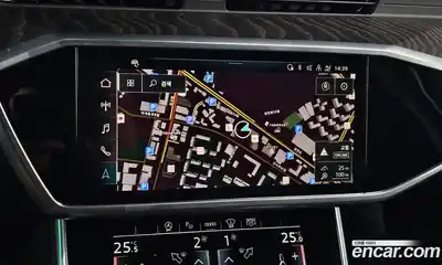 Audi A6 2021 2.0 Автомат в Москве № 162953, миниатюра 12