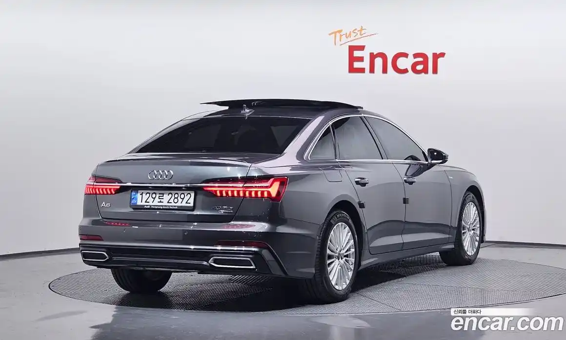 Audi A6 2021 2.0 Автомат в Москве № 162953, фото 13