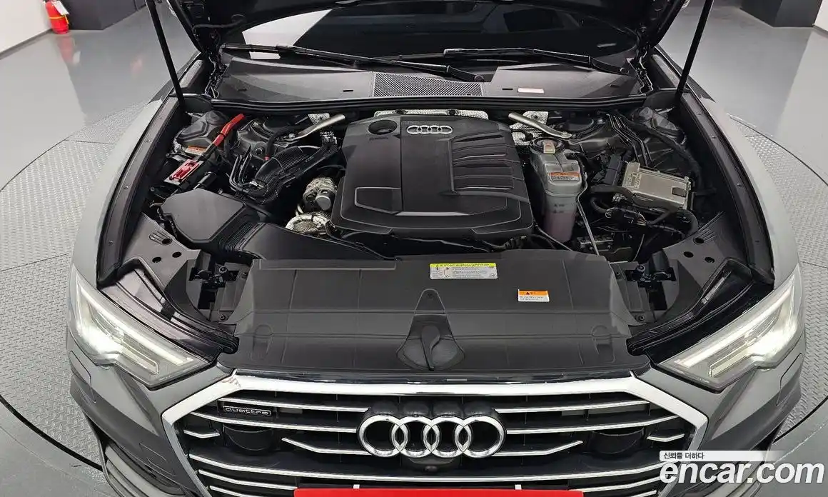 Audi A6 2021 2.0 Автомат в Москве № 162953, фото 14