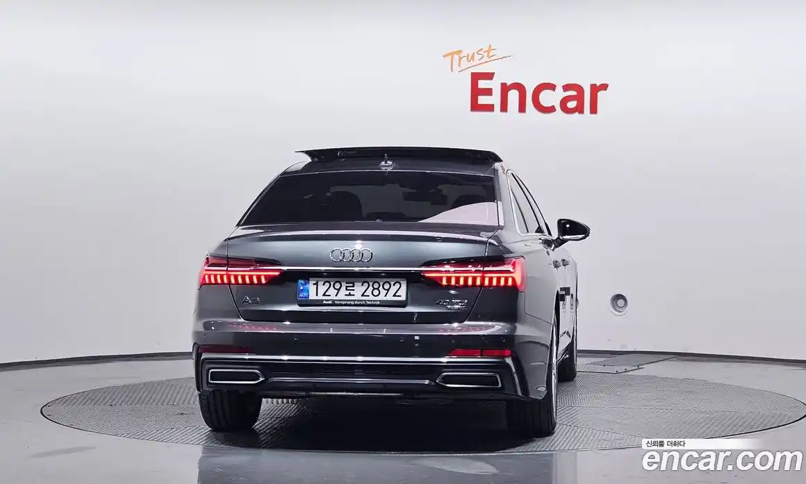 Audi A6 2021 2.0 Автомат в Москве № 162953, фото 16