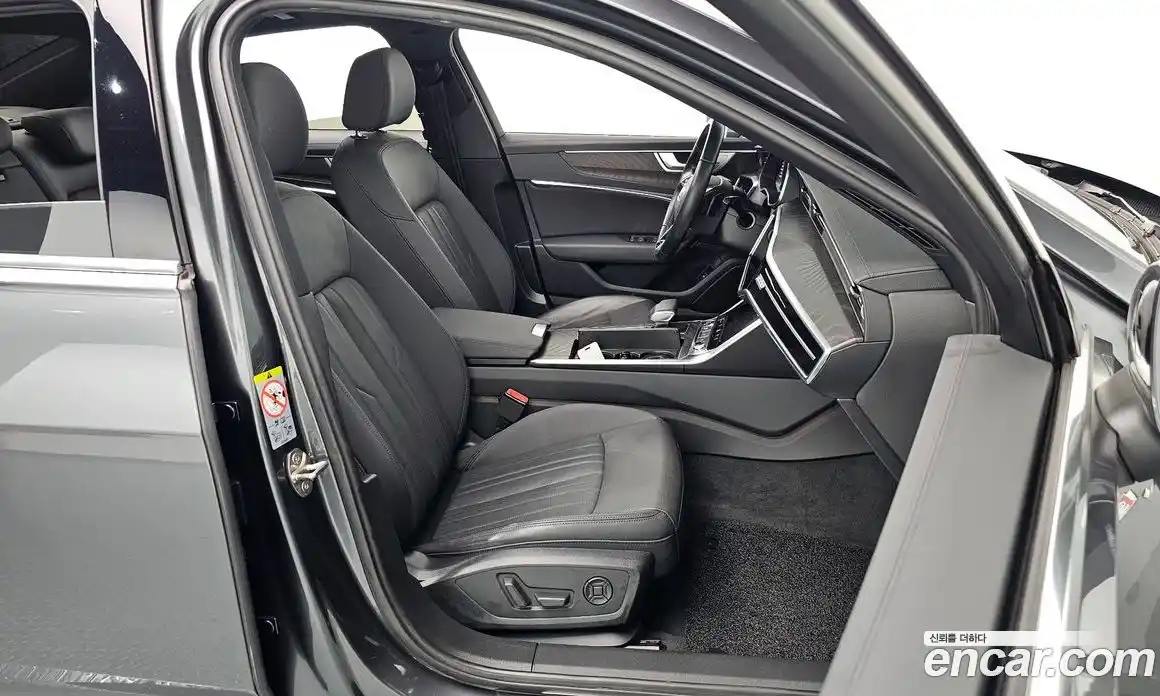 Audi A6 2021 2.0 Автомат в Москве № 162953, фото 18