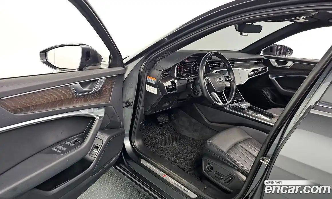 Audi A6 2021 2.0 Автомат в Москве № 162953, фото 6