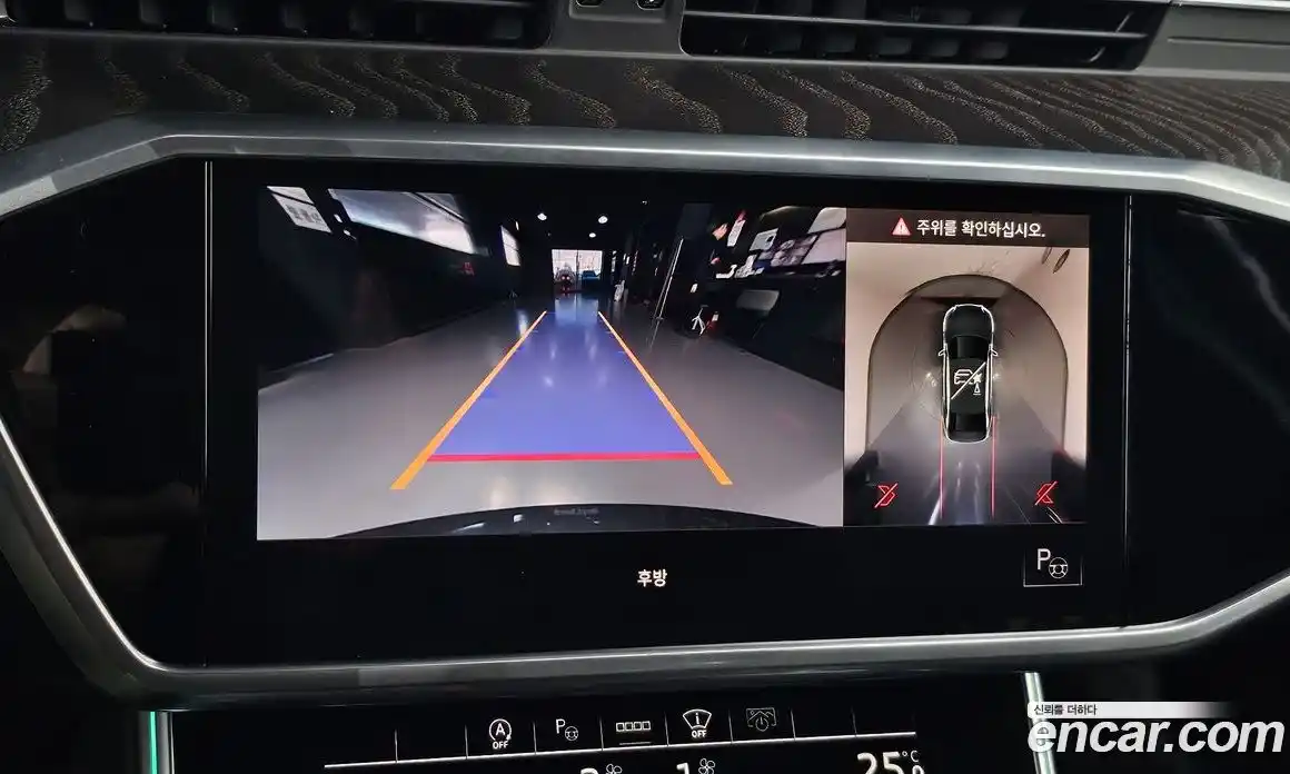 Audi A6 2021 2.0 Автомат в Москве № 162953, фото 7