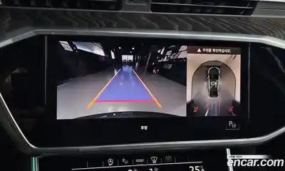 Audi A6 2021 2.0 Автомат в Москве № 162953, миниатюра 7