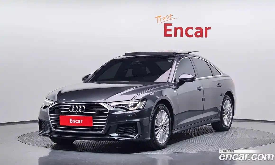 Audi A6 2021 2.0 Автомат в Москве № 162953, фото 10