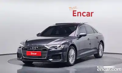 Audi A6 2021 2.0 Автомат в Москве № 162953, миниатюра 10