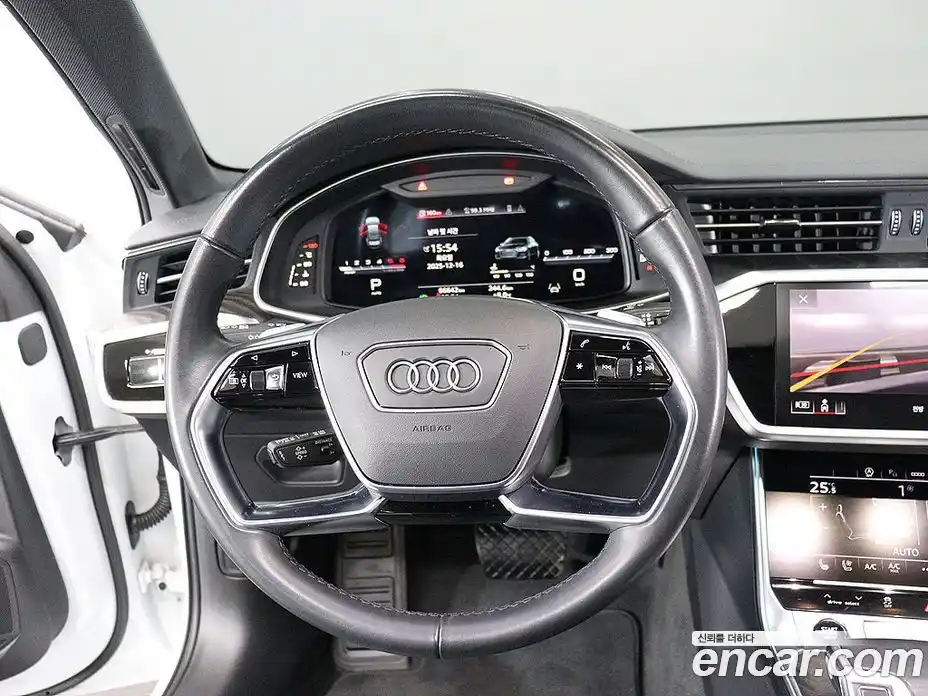Audi A6 2022 2.0 Автомат в Москве № 163150, фото 14