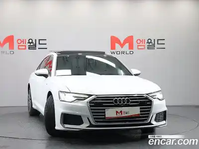 Audi A6 2022 2.0 Автомат в Москве № 163150, миниатюра 2
