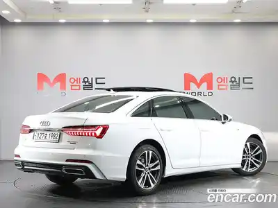 Audi A6 2022 2.0 Автомат в Москве № 163150, миниатюра 3