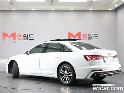 Audi A6 2022 2.0 Автомат в Москве № 163150, миниатюра 4
