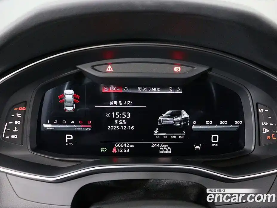 Audi A6 2022 2.0 Автомат в Москве № 163150, фото 6