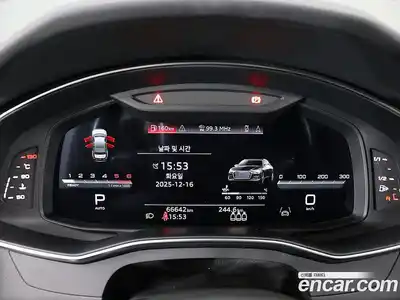 Audi A6 2022 2.0 Автомат в Москве № 163150, миниатюра 6