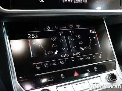 Audi A6 2022 2.0 Автомат в Москве № 163150, миниатюра 10