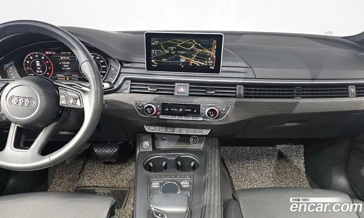 Audi A4 2019 2.0 Автомат в Москве № 163257, фото 14