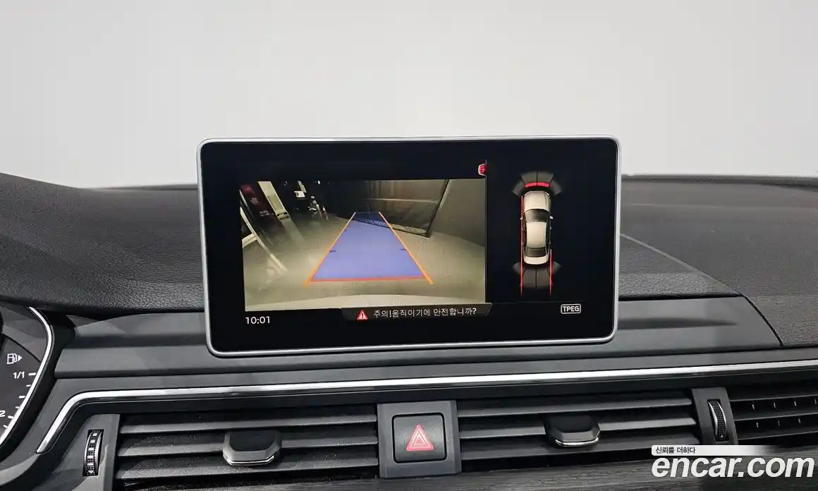 Audi A4 2019 2.0 Автомат в Москве № 163257, фото 15