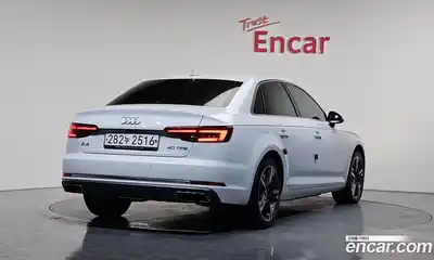 Audi A4 2019 2.0 Автомат в Москве № 163257, миниатюра 2
