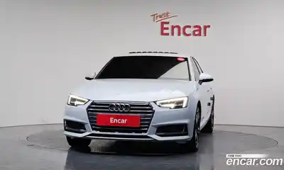 Audi A4 2019 2.0 Автомат в Москве № 163257, миниатюра 3