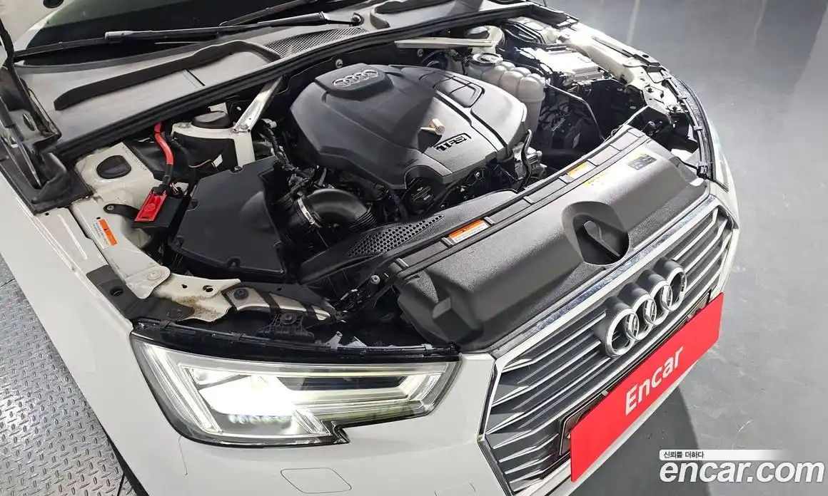 Audi A4 2019 2.0 Автомат в Москве № 163257, фото 6