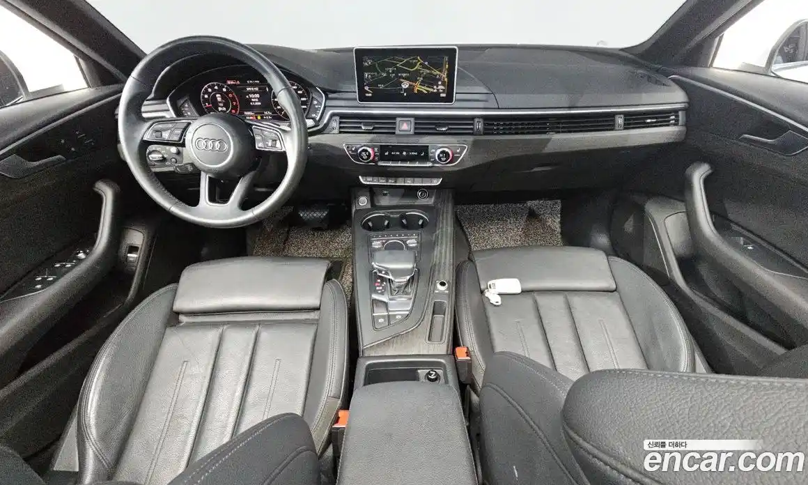 Audi A4 2019 2.0 Автомат в Москве № 163257, фото 7