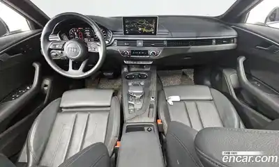 Audi A4 2019 2.0 Автомат в Москве № 163257, миниатюра 7