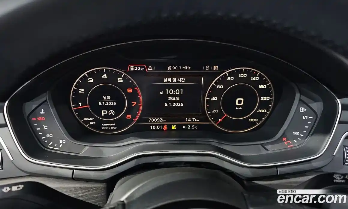 Audi A4 2019 2.0 Автомат в Москве № 163257, фото 8