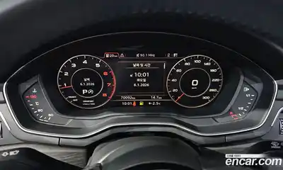 Audi A4 2019 2.0 Автомат в Москве № 163257, миниатюра 8