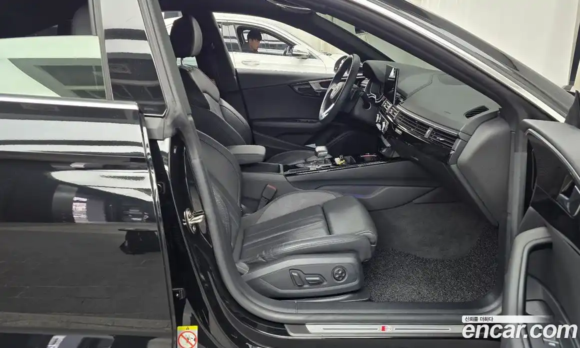 Audi A5 2021 2.0 Автомат в Москве № 163445, фото 1